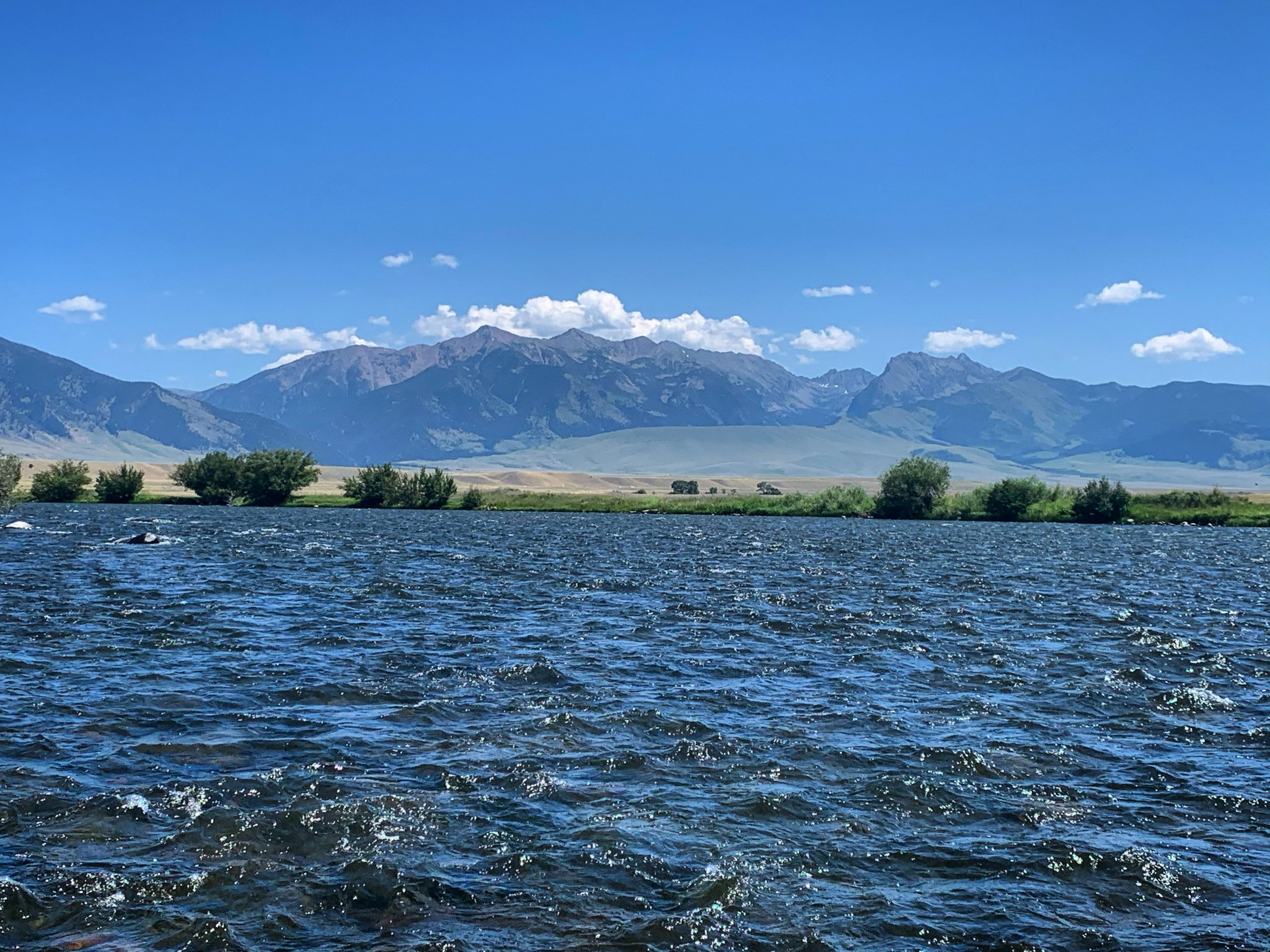 madison river fishing report 08-05-2020