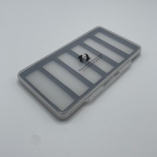 6 Compartment Magnetic Clear Box