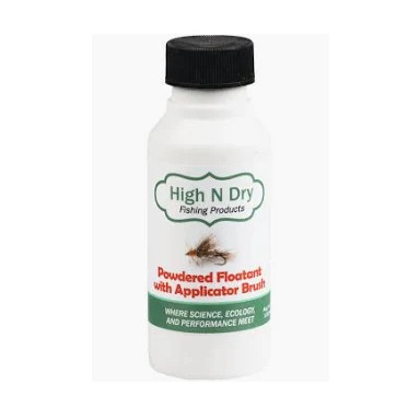 High N Dry - Powder Floatant w/ Applicator Brush