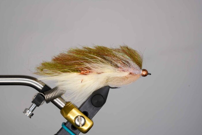 galloup's laser legal sculpin olive cream