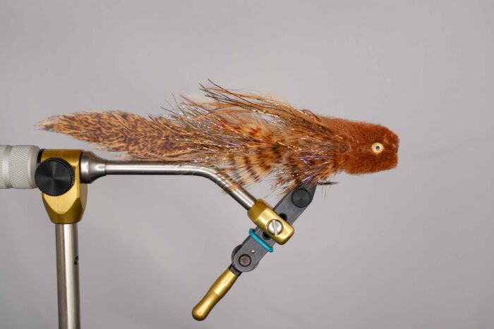 mclure's kill whitey mottled tan