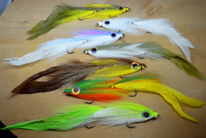 Double Deceiver 8″ Tying Kit