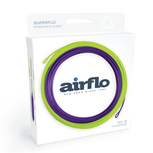 Airflo SuperFlo - Fly Fisherman