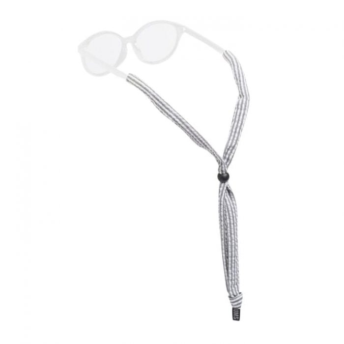 Chums Seersucker Eyewear Retainer