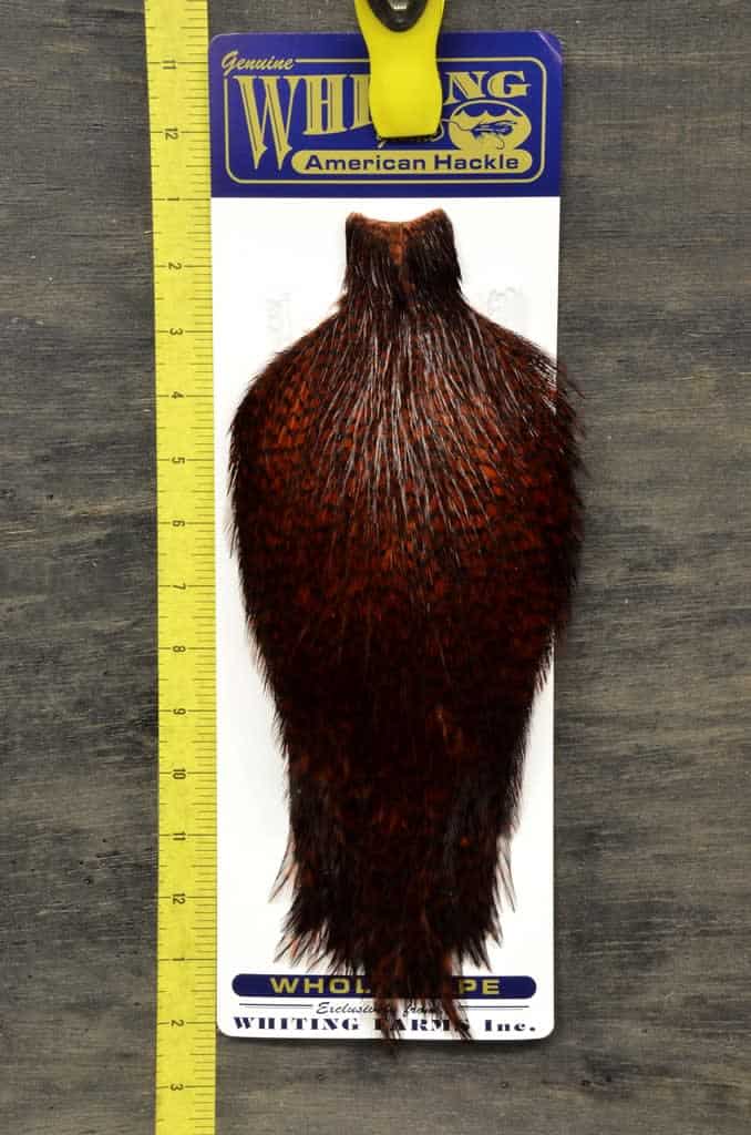 ルアー・フライ HOFFMAN #1 GRIZZLY Roostar Cape ルアー・フライ HOFFMAN #1 GRIZZLY Roostar Cape VINTAGE