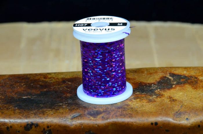 Veevus Holographic Tinsel