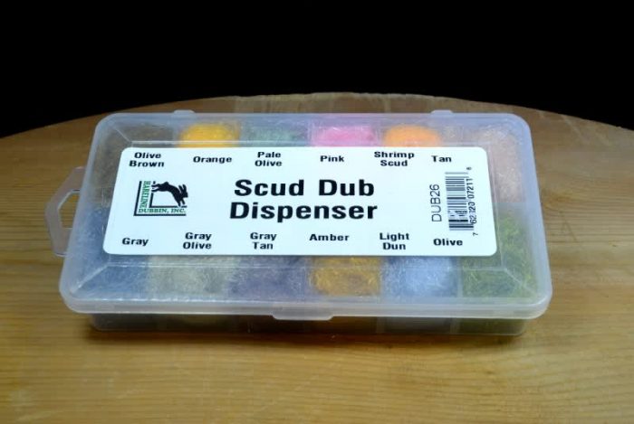 Scud Dub Dispenser