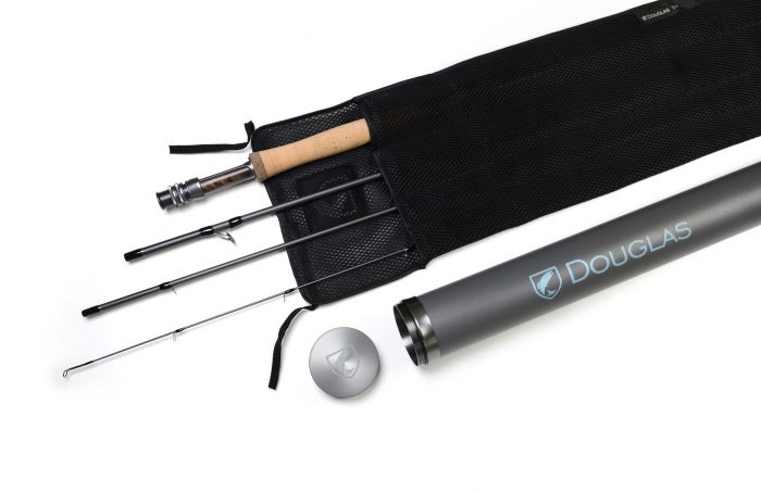 Douglas sky fly rod