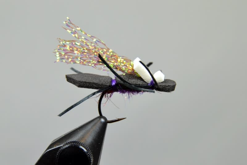 Dornan's Micro Katlyn - Guided Fly Fishing Madison River