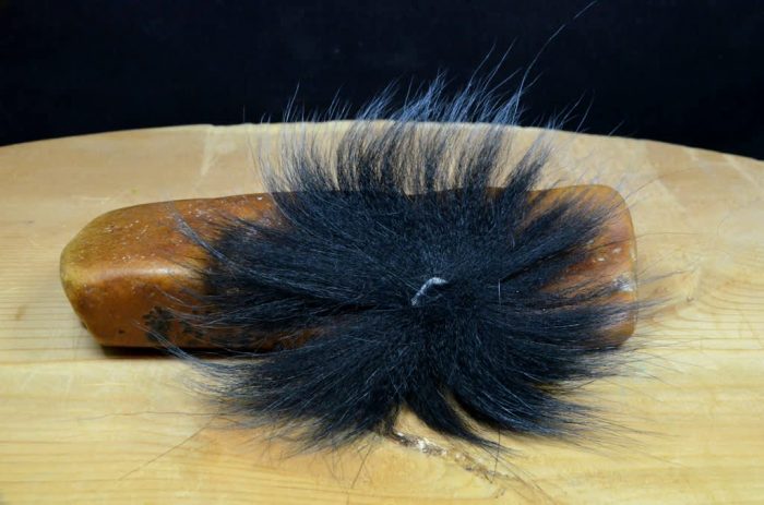 Arctic Fox Tail Hair - Image 2