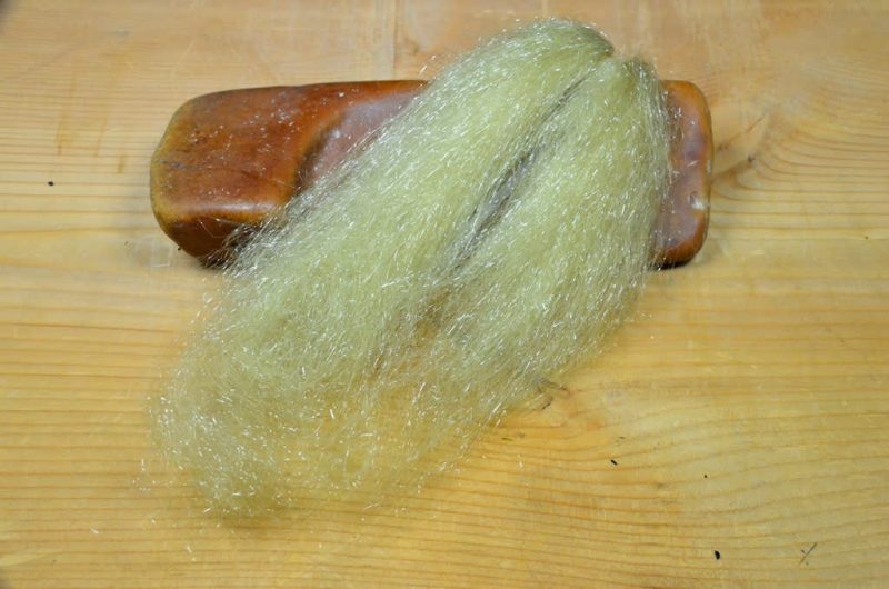 Buy Sybai Ghost Hair for Fly Tying | Slide Inn