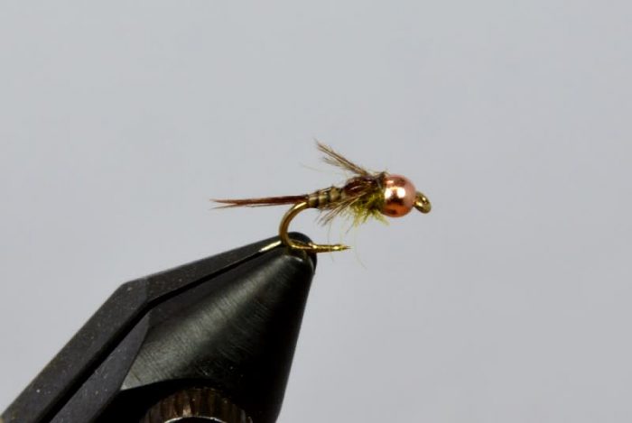 Micro Mayfly Tying Kit