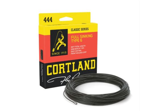 Cortland Fly Lines - W. W. Doak and Sons Ltd. Fly Fishing Tackle