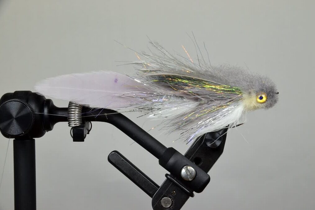 Kill Whitey Tying Kit