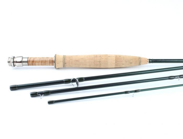 cf Burkheimer trout rod classic