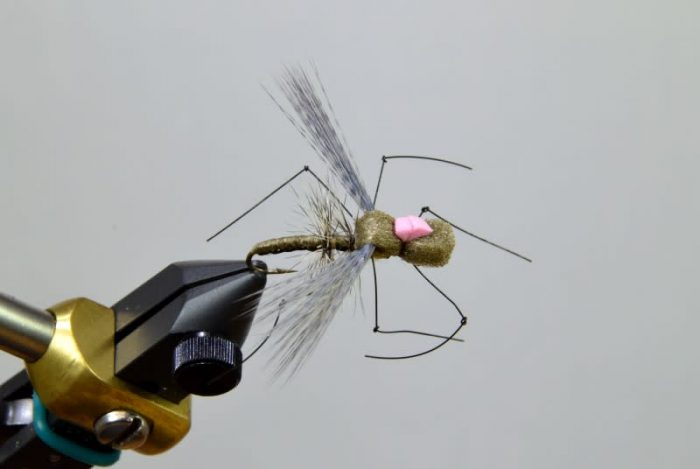 Keller's Crane