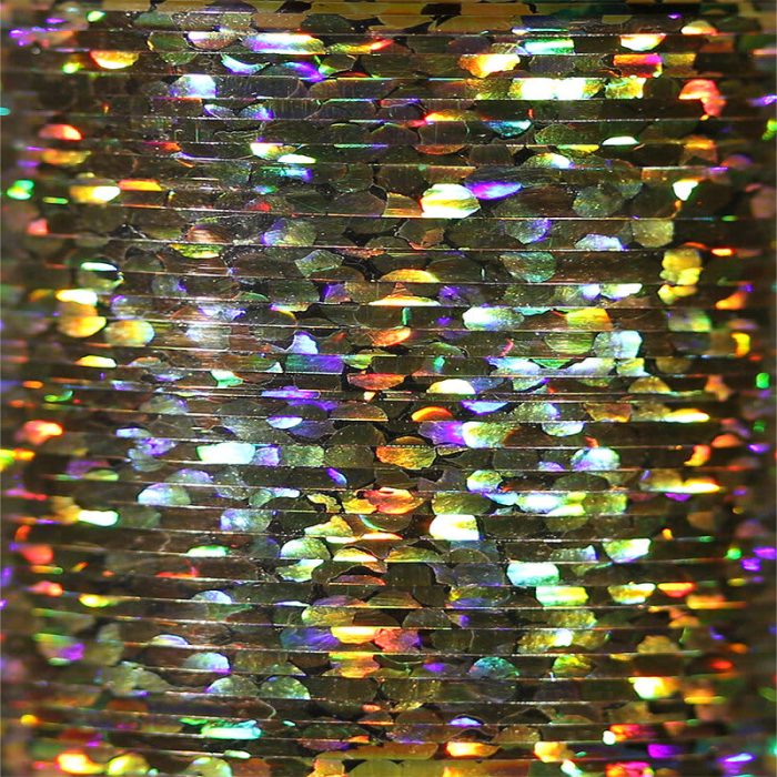 Veevus Holographic Tinsel