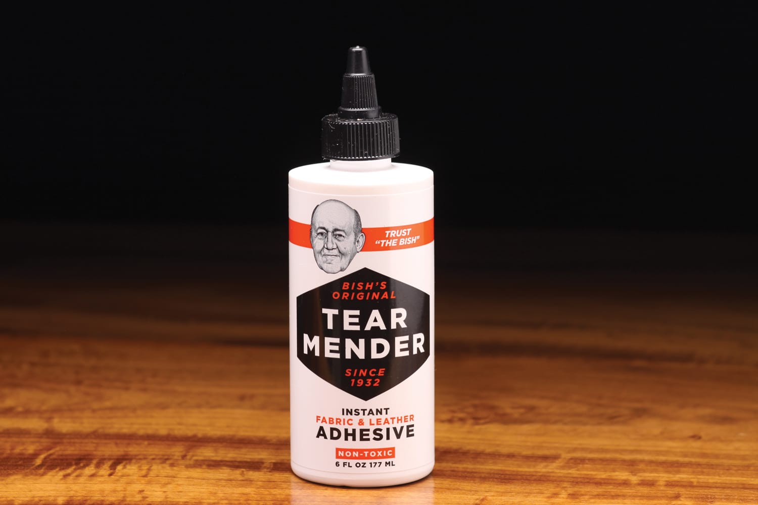 Tear Mender Adhesive 2 Oz - Guided Fly Fishing Madison River | Lodging |  Kelly Galloup's Slide Inn