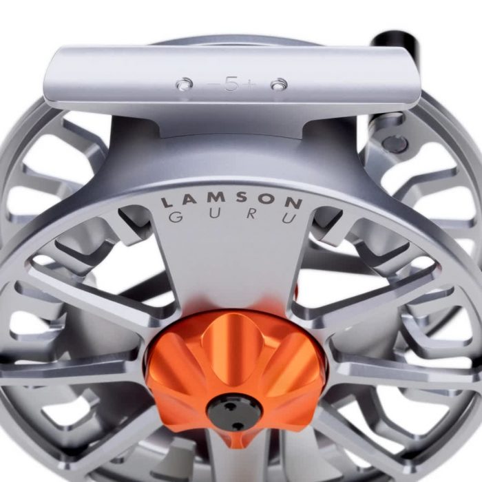 Lamson Guru S Fly Reel