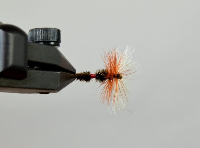 Nyman's Royal Wulff Cripple - Image 2