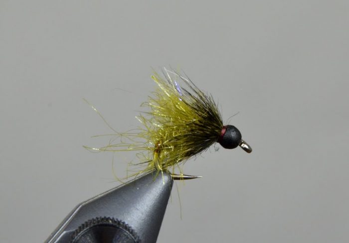 Galloup's Beadhead UV Caddis Pupa - Image 2