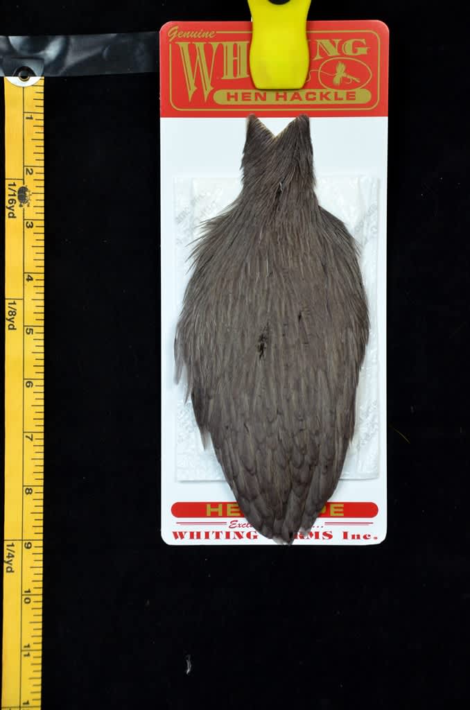 Whiting Hen Cape