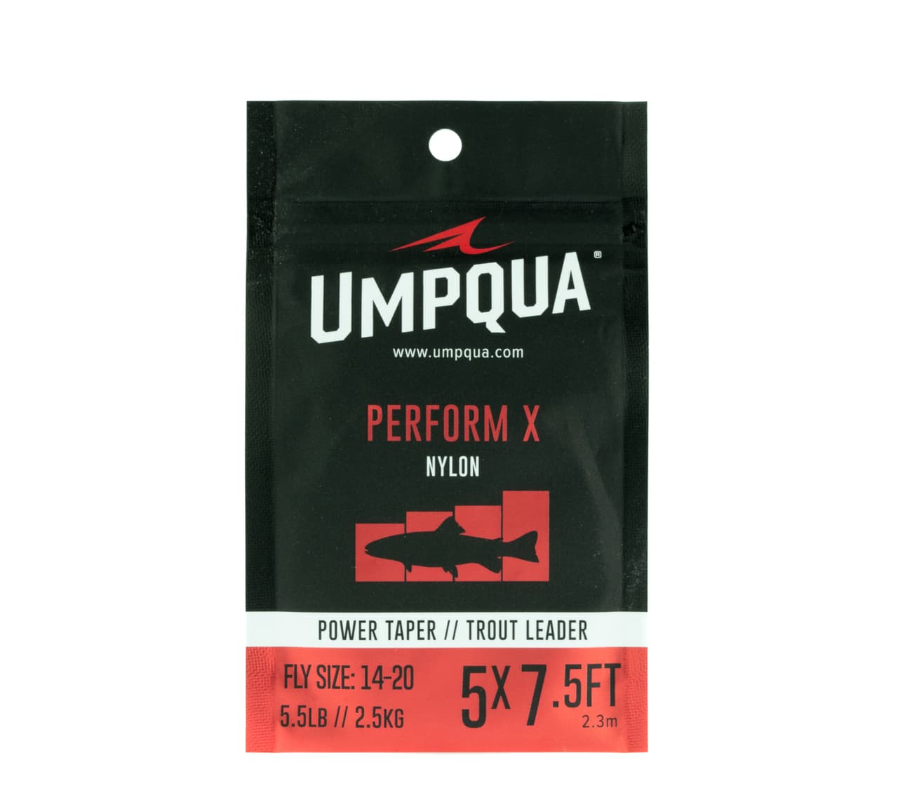 Umpqua Perform X Power Taper Leader