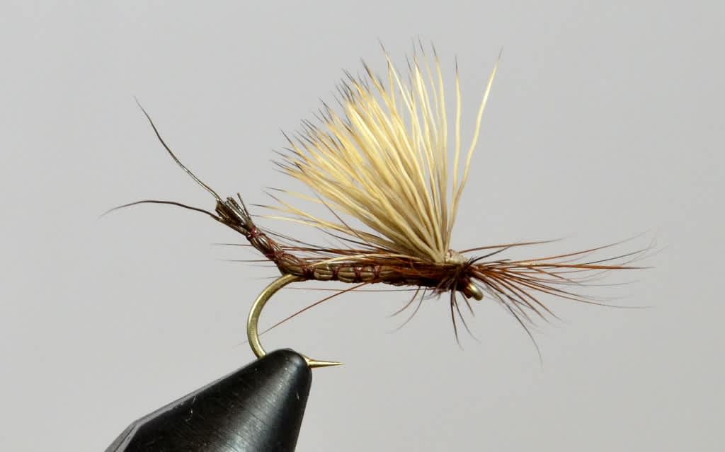 Galloup's Tilt Wing Drake - Guided Fly Fishing Madison River