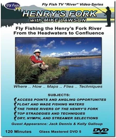 Henry's Fork DVD