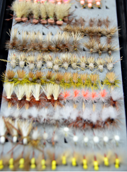 Dry Flies