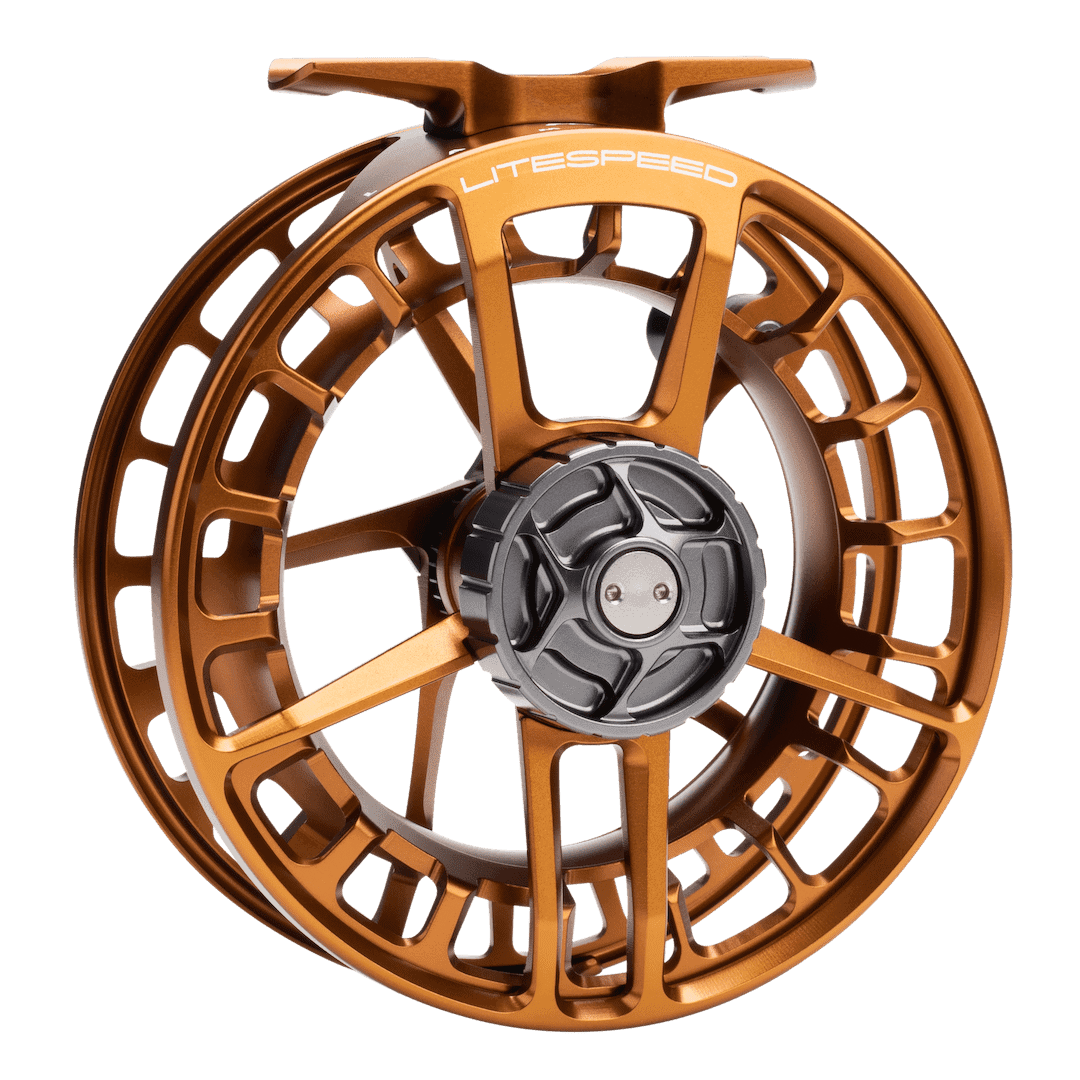 Waterworks-Lamson Litespeed F Fly Reel for Sale | Slide Inn