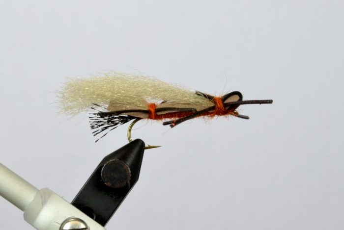 Lawson's Henry's Fork Foam Stone - Salmonfly