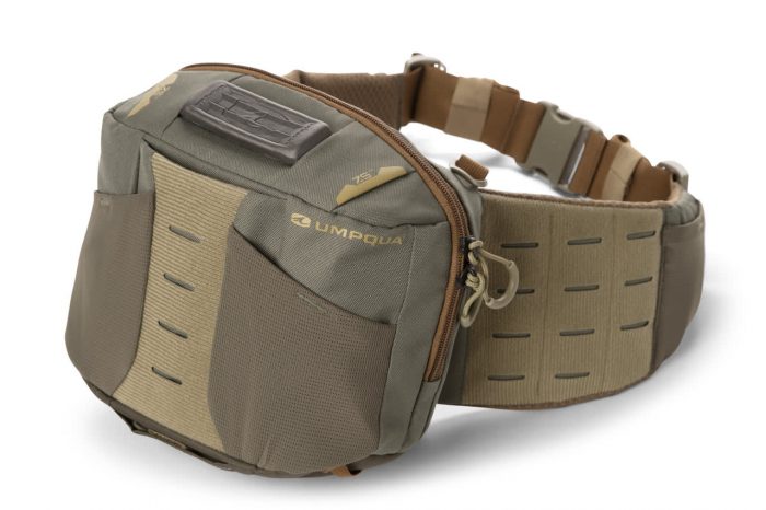 Umpqua ZS2 Ledges 650 Waist Pack - Granite