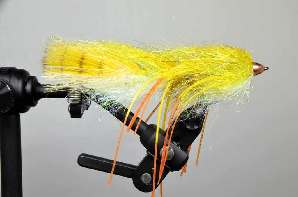 Articulated Sparkle Yummy - Galloup's Slide Inn | Flies | Streamers