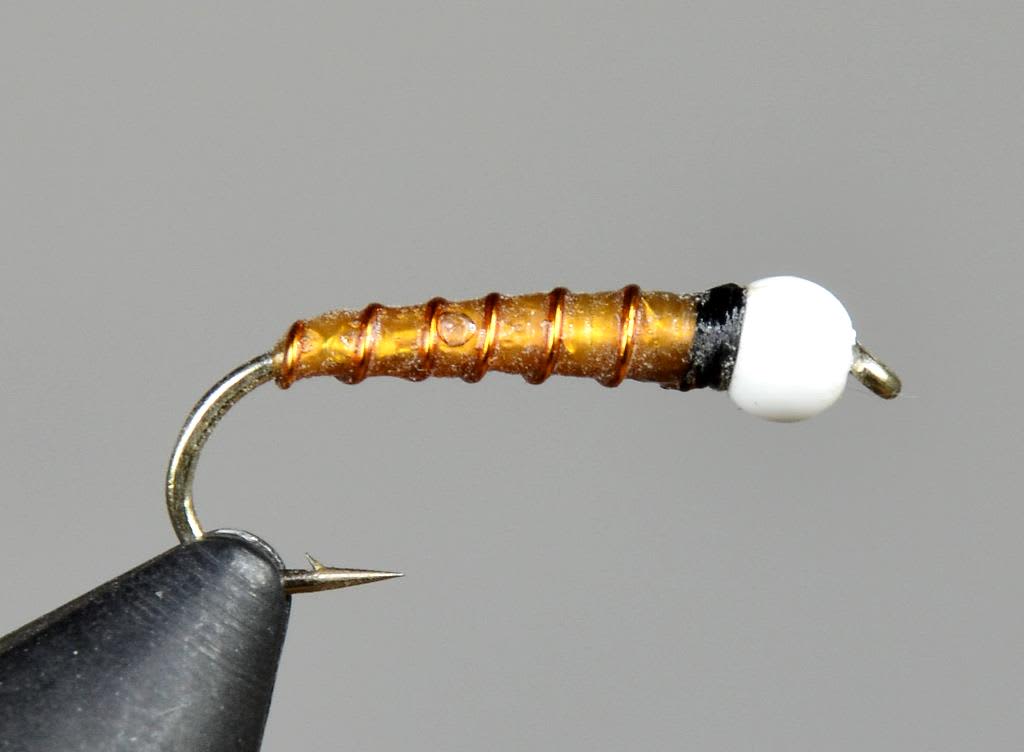 Ice Cream Cone Chironomid - Guided Fly Fishing Madison River, Lodging