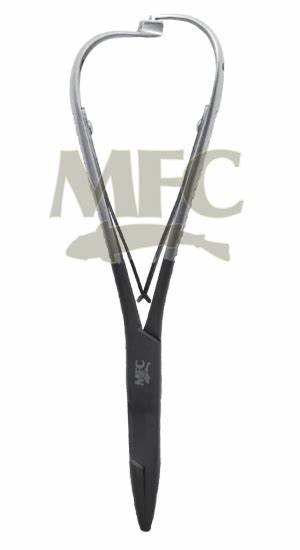 MFC Mitten/Scissor Clamp Forceps - River Steel