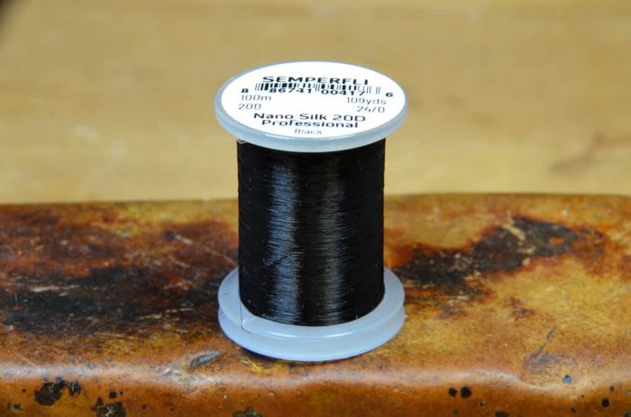 Semperfli Nano Silk Thread