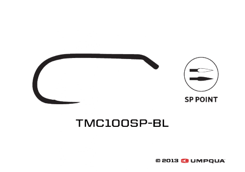 TMC 100SP-BL