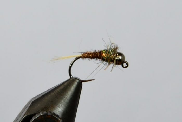 Tactical Pheasant Tail Jig