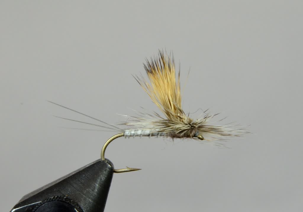 Fly Tying, flyillusions.com - Part 3