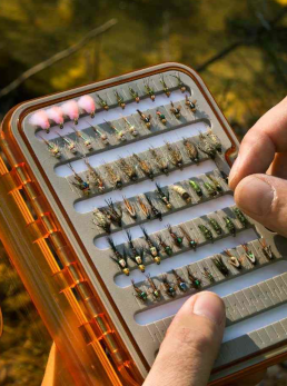 F) Fly Assortments