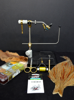 Fly Tying