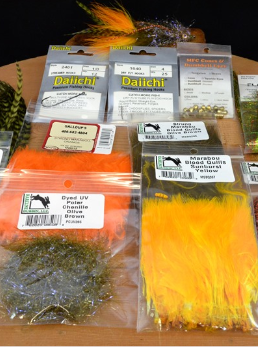 Streamer Tying Kits