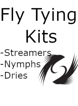 M) Fly Tying Kits