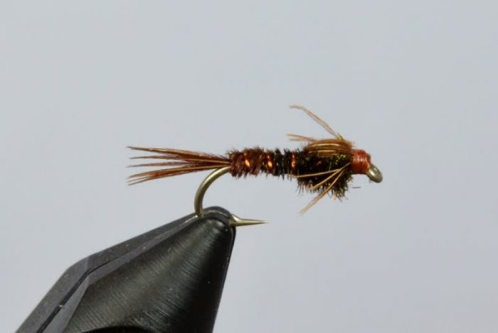 Pheasant Tail Tying Kit