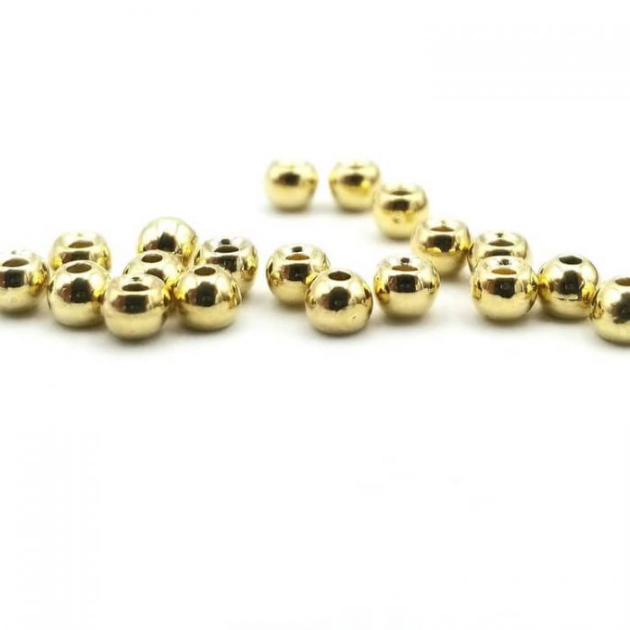 Firehole Stones Tungsten Beads - Plated