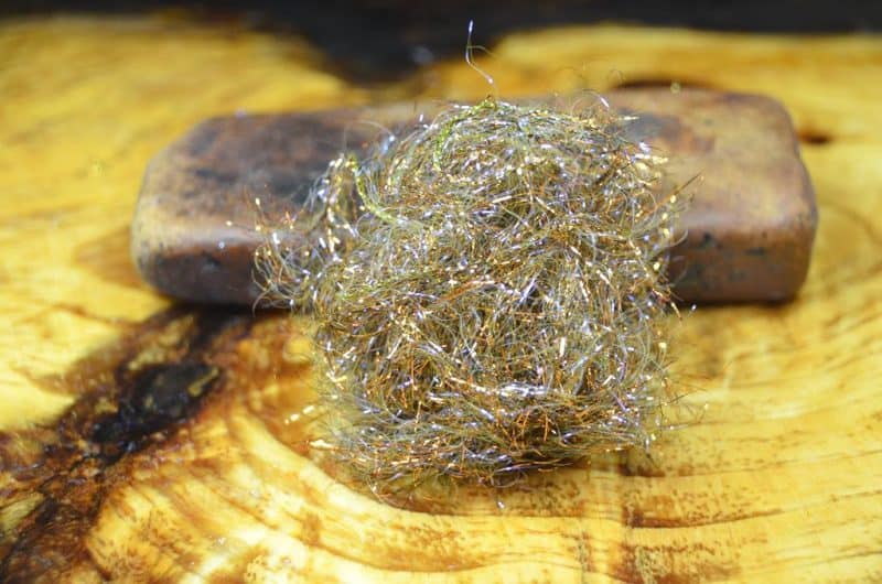 UV Polar Chenille Fly Tying Material - Combined Shipping Available