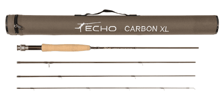 Echo Carbon XL - 5wt - 9'0 - 4pc