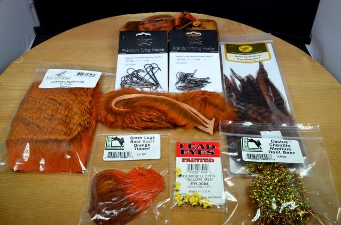 Nancy P Tying Kit