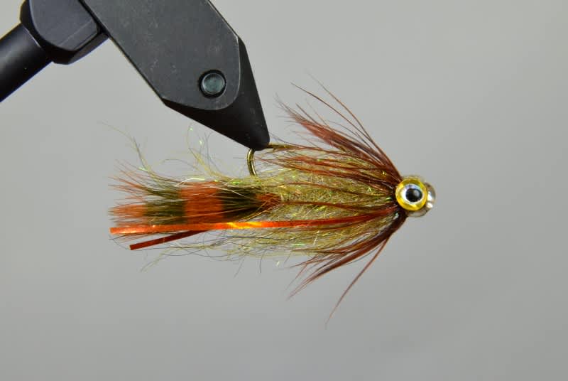 Rowley's Balanced Baitfish - Guided Fly Fishing Madison River, Lodging